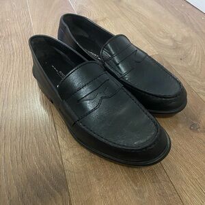 Rockport Women's Black Loafers